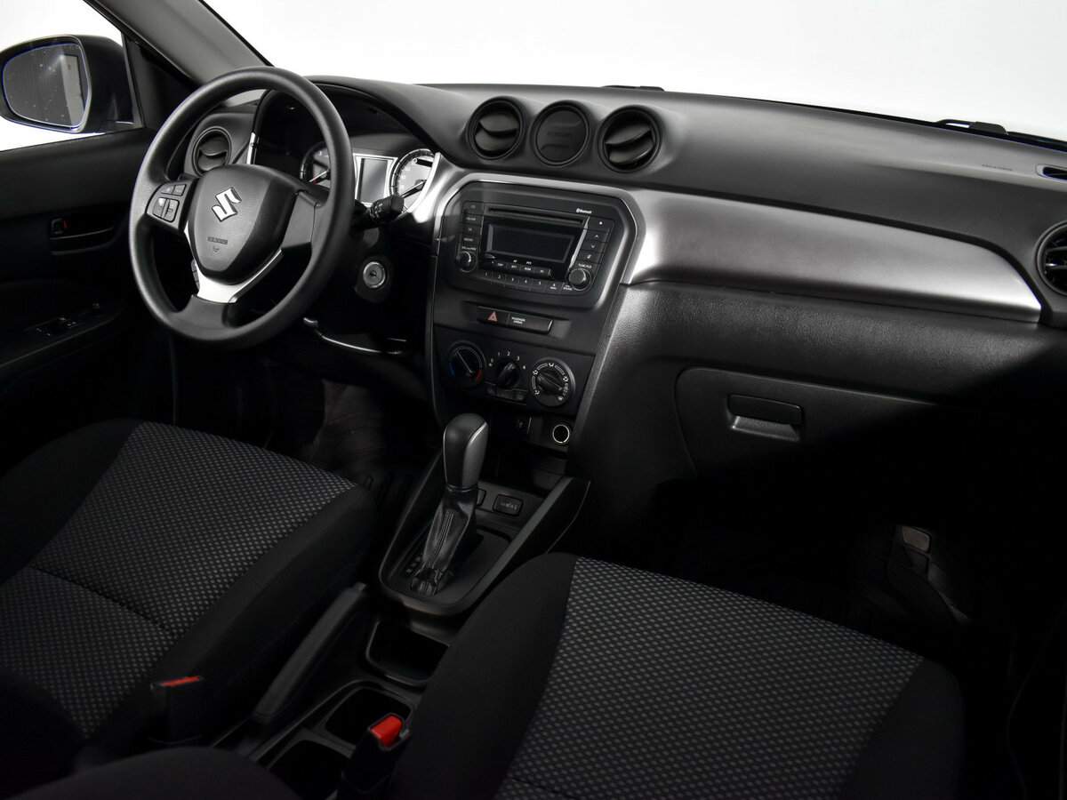 Suzuki Vitara 2019 года с пробегом. Фото: #8