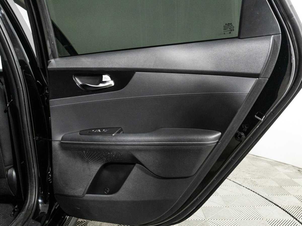 Kia Cerato 2021 года с пробегом. Фото: #26