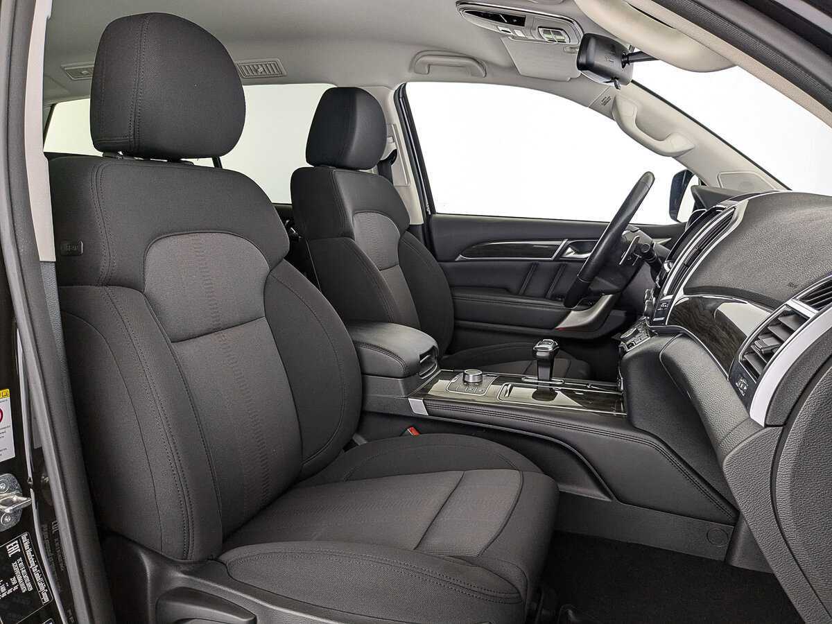 Haval H9 2021 года с пробегом. Фото: #23