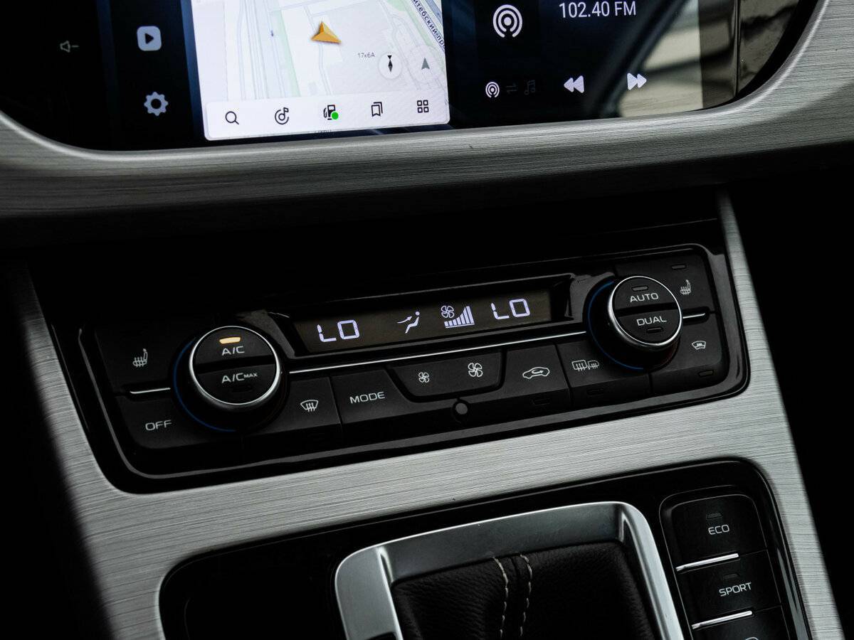 Geely Atlas 2018 года с пробегом. Фото: #16