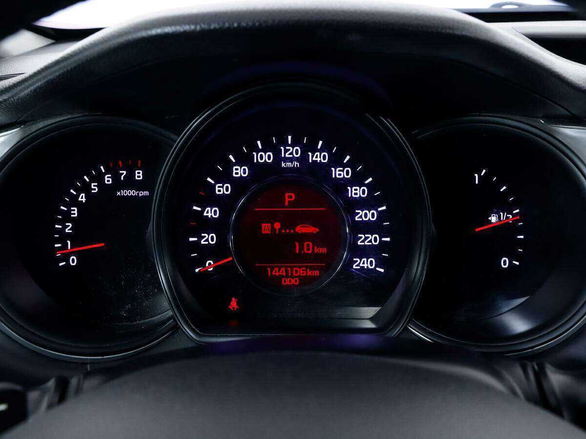 Kia Ceed 2018 года с пробегом. Фото: #14