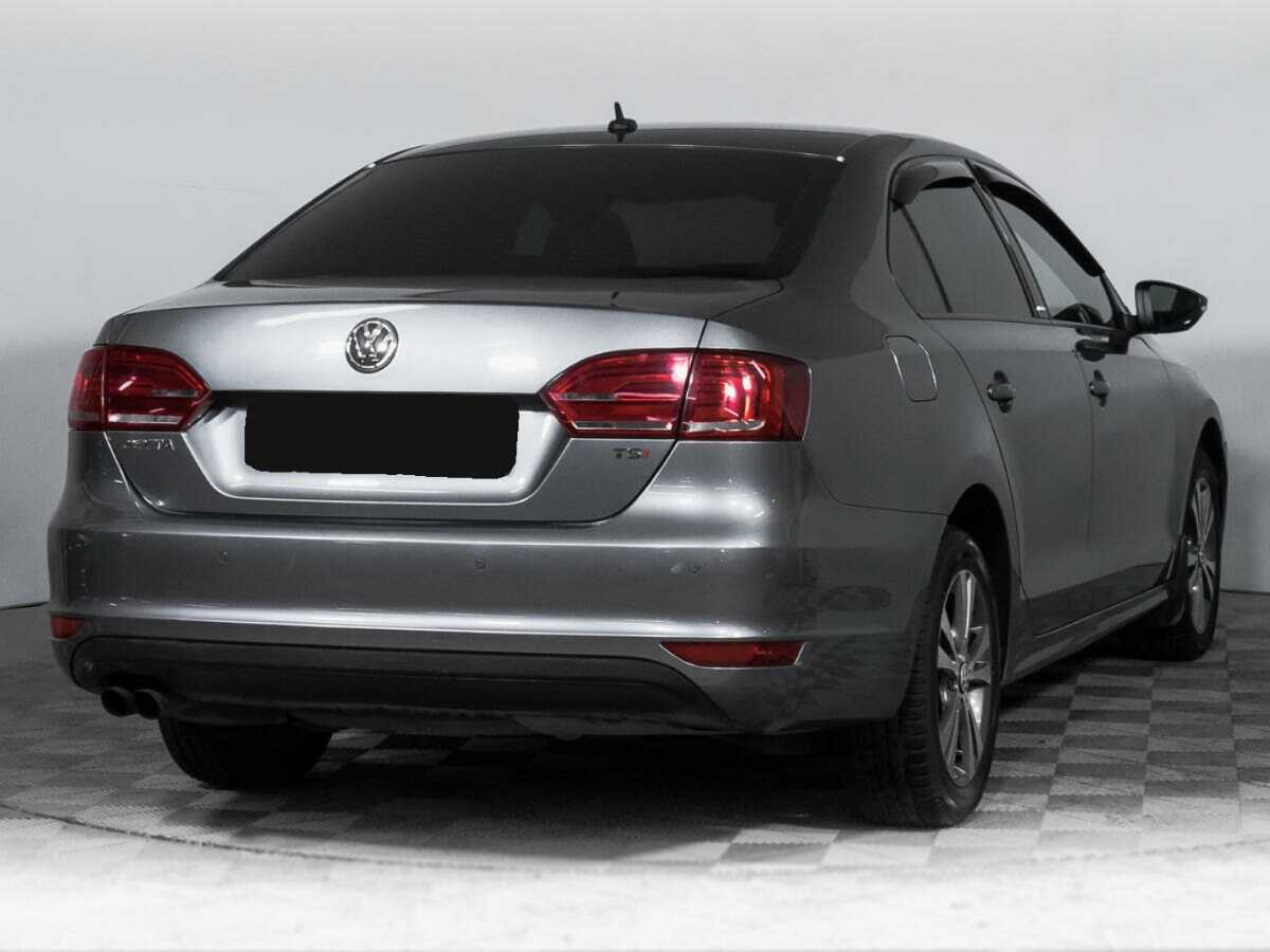 Volkswagen Jetta 2014 года с пробегом. Фото: #4