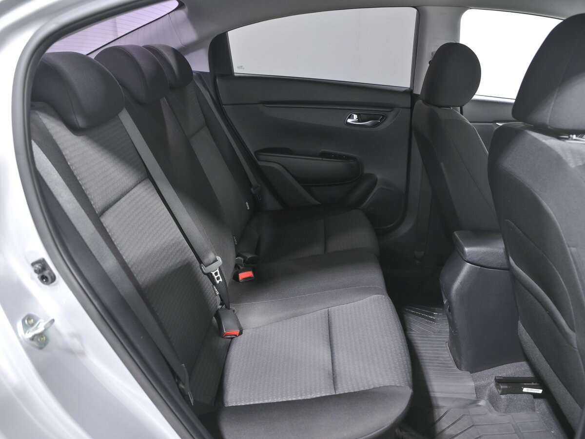 Kia Rio 2020 года с пробегом. Фото: #17