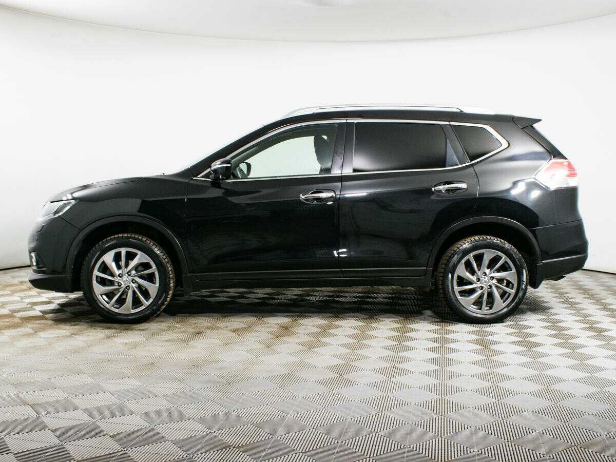 Nissan X-Trail 2016 года с пробегом. Фото: #7