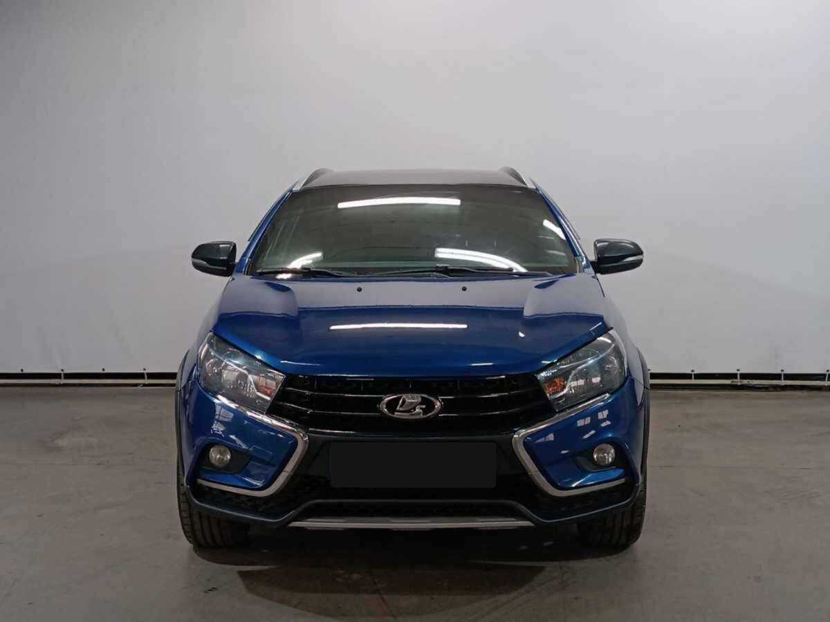 Lada (ВАЗ) Vesta 2021 года с пробегом. Фото: #1