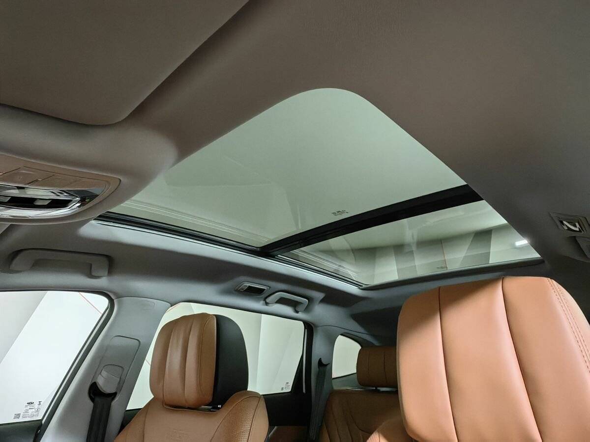 Chery Tiggo 8 Pro Max 2023 года с пробегом. Фото: #18