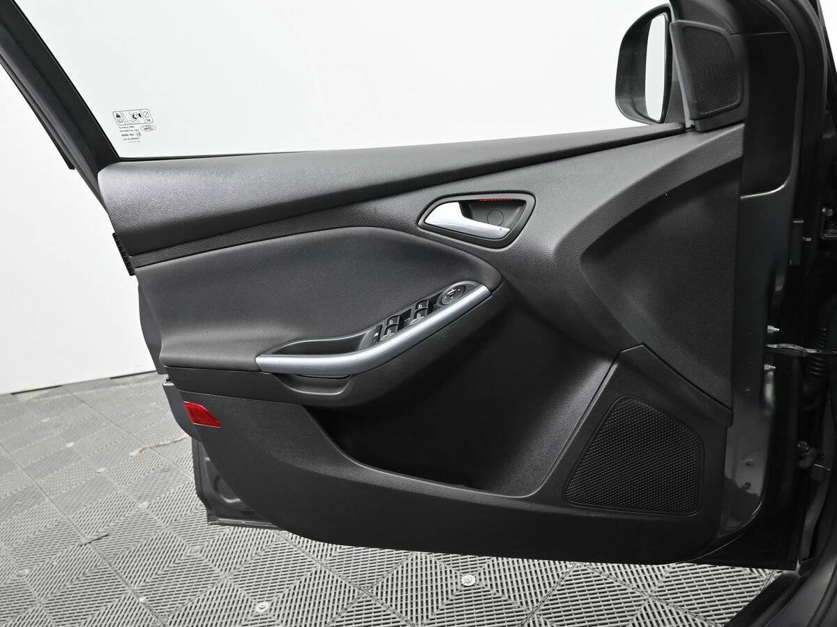 Ford Focus 2012 года с пробегом. Фото: #6