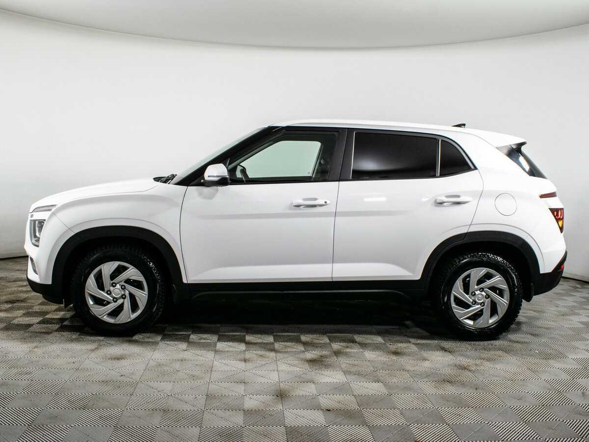 Hyundai Creta 2021 года с пробегом. Фото: #7