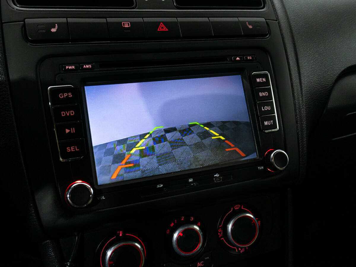 Volkswagen Polo 2013 года с пробегом. Фото: #14