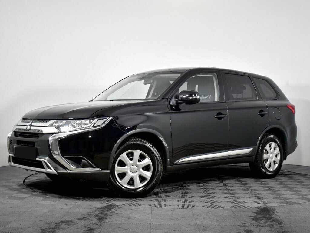 Mitsubishi Outlander 2019 года с пробегом. Фото: #0