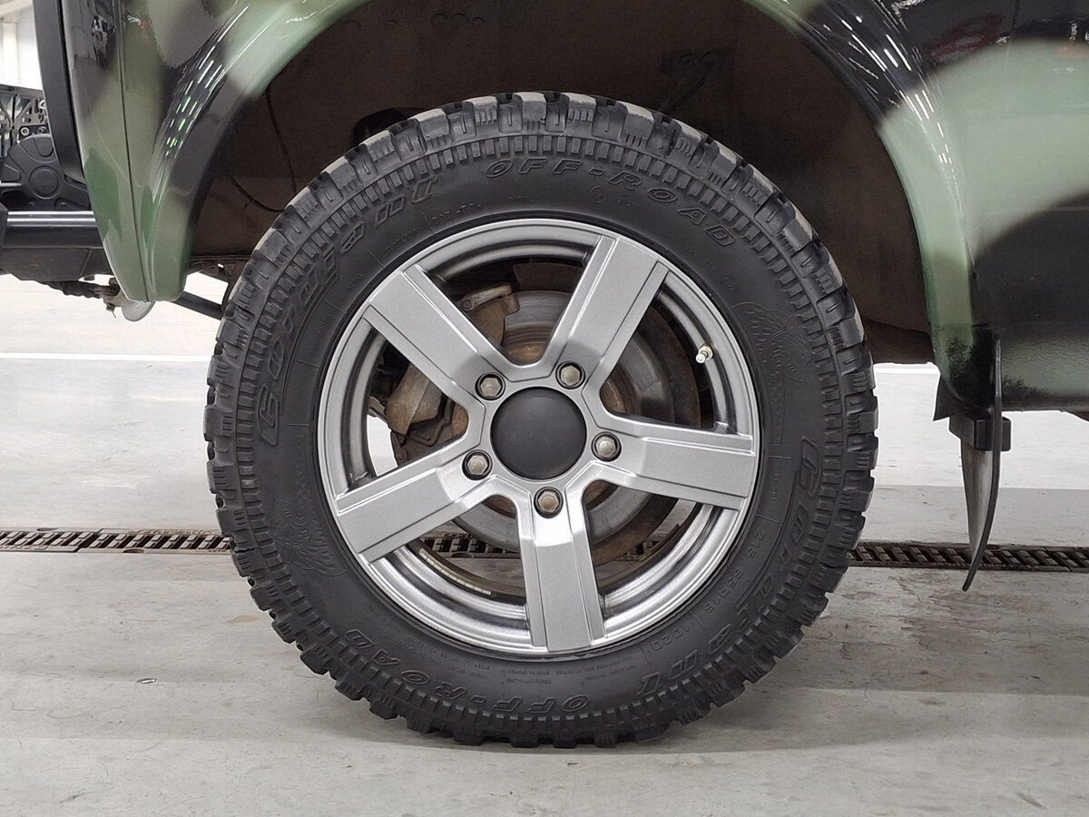 Lada (ВАЗ) 2121 (4x4) 2020 года с пробегом. Фото: #17