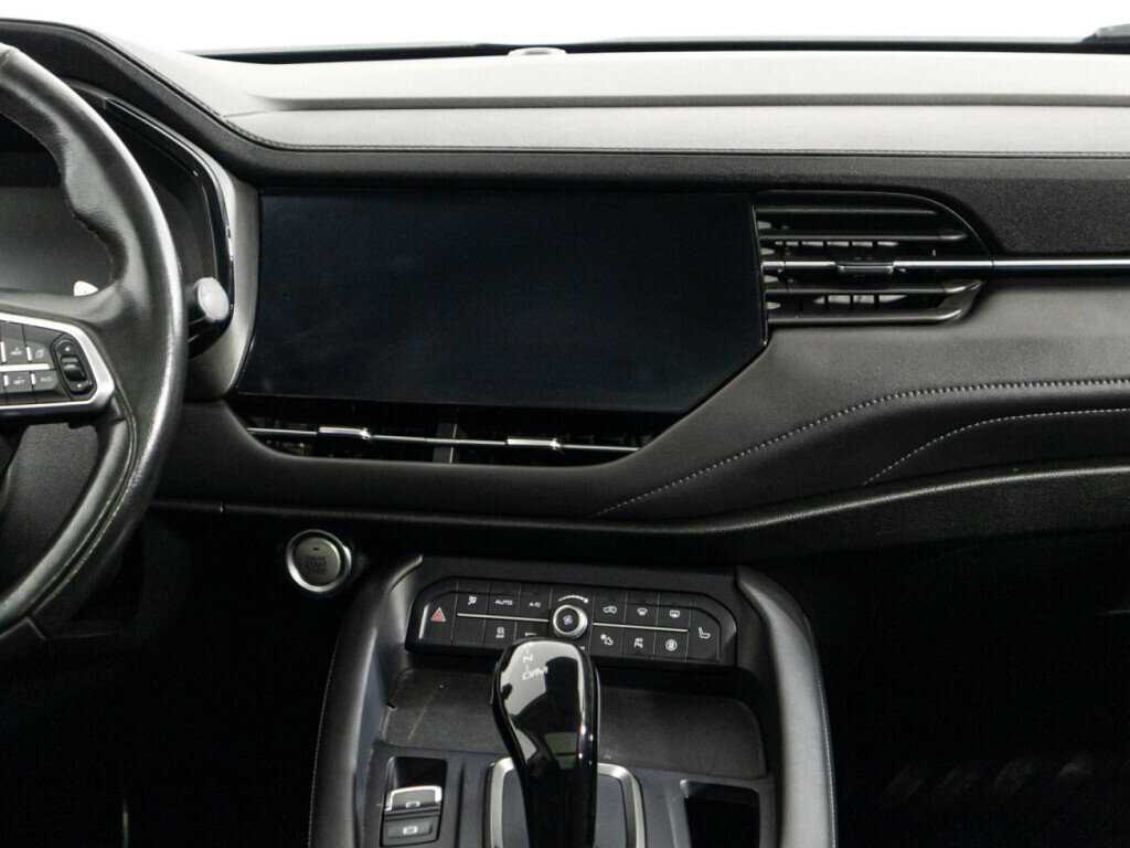 Haval F7 2021 года с пробегом. Фото: #13