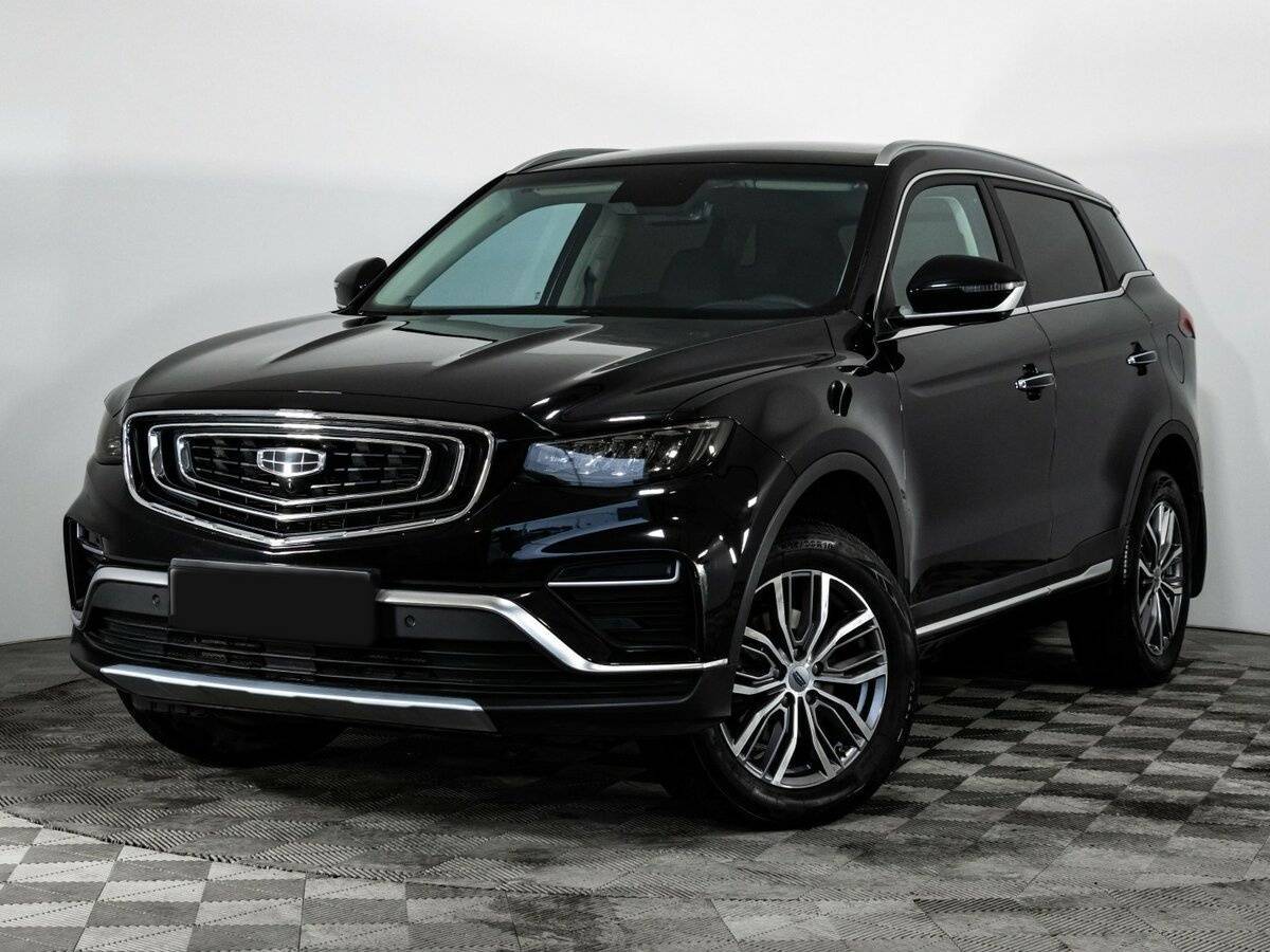 Geely Atlas Pro 2023 года с пробегом. Фото: #0