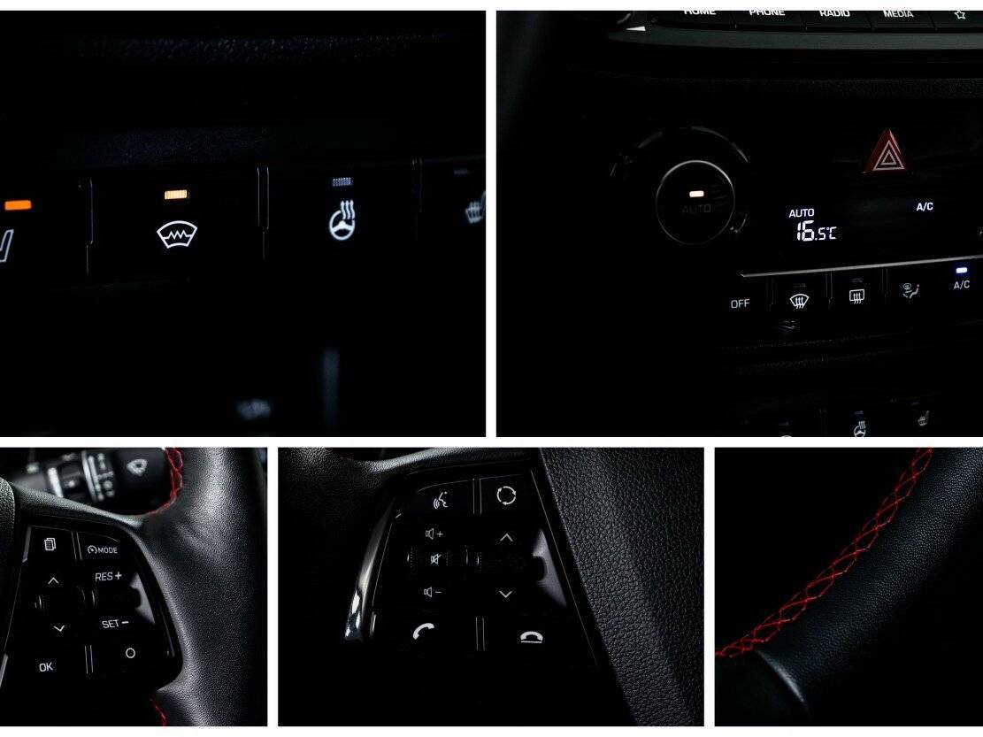 Hyundai Solaris 2020 года с пробегом. Фото: #20