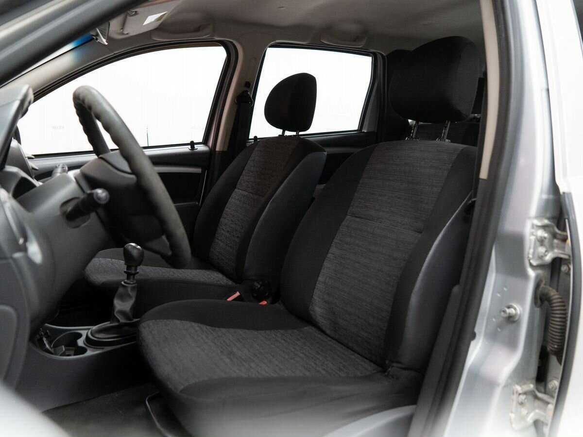 Renault Duster 2013 года с пробегом. Фото: #5