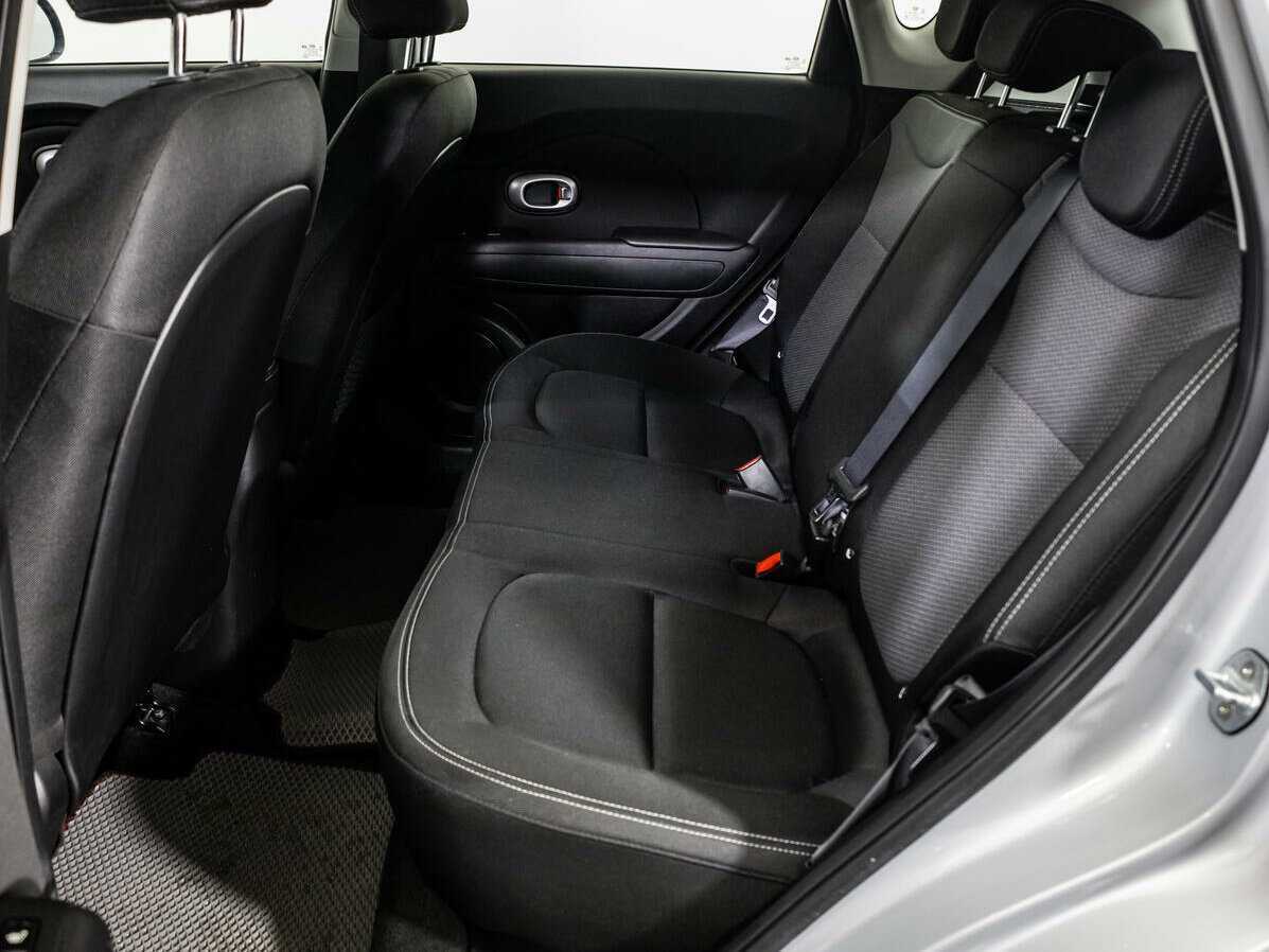 Kia Soul 2018 года с пробегом. Фото: #9