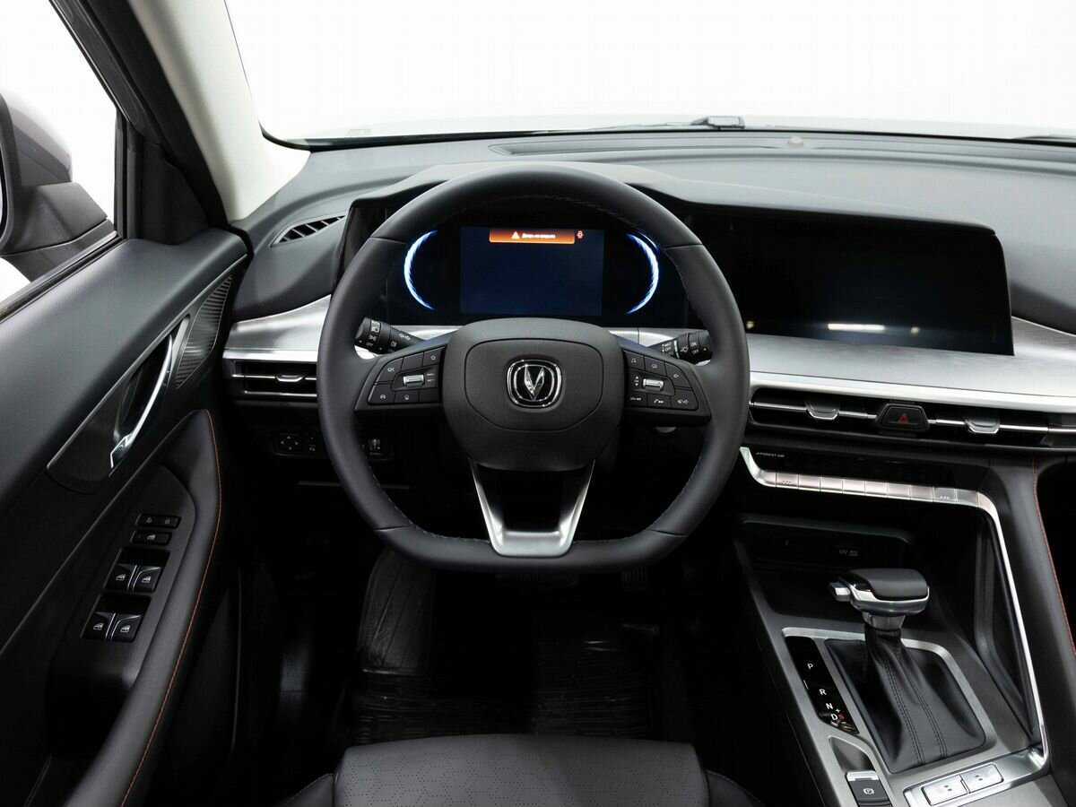 Changan CS35 Plus 2022 года с пробегом. Фото: #14