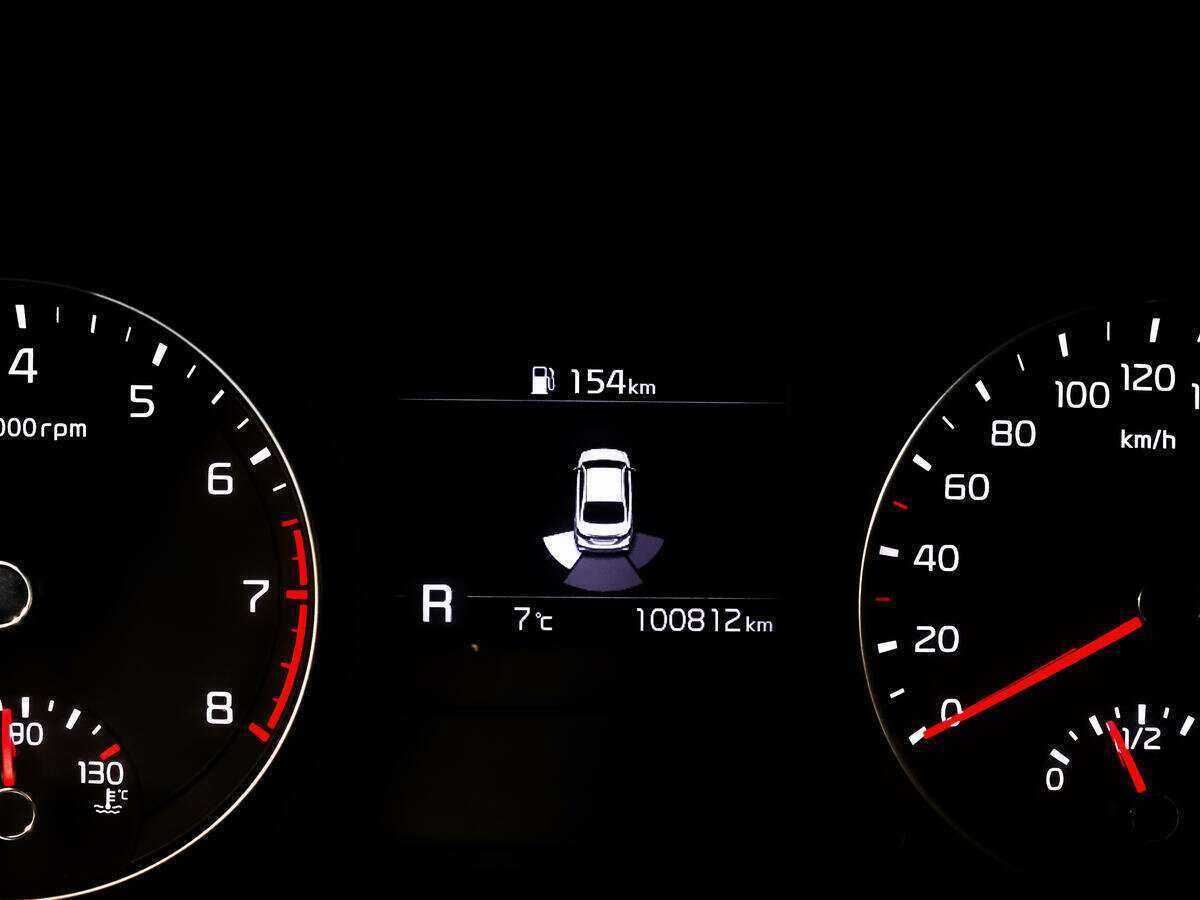 Kia Cerato 2018 года с пробегом. Фото: #14