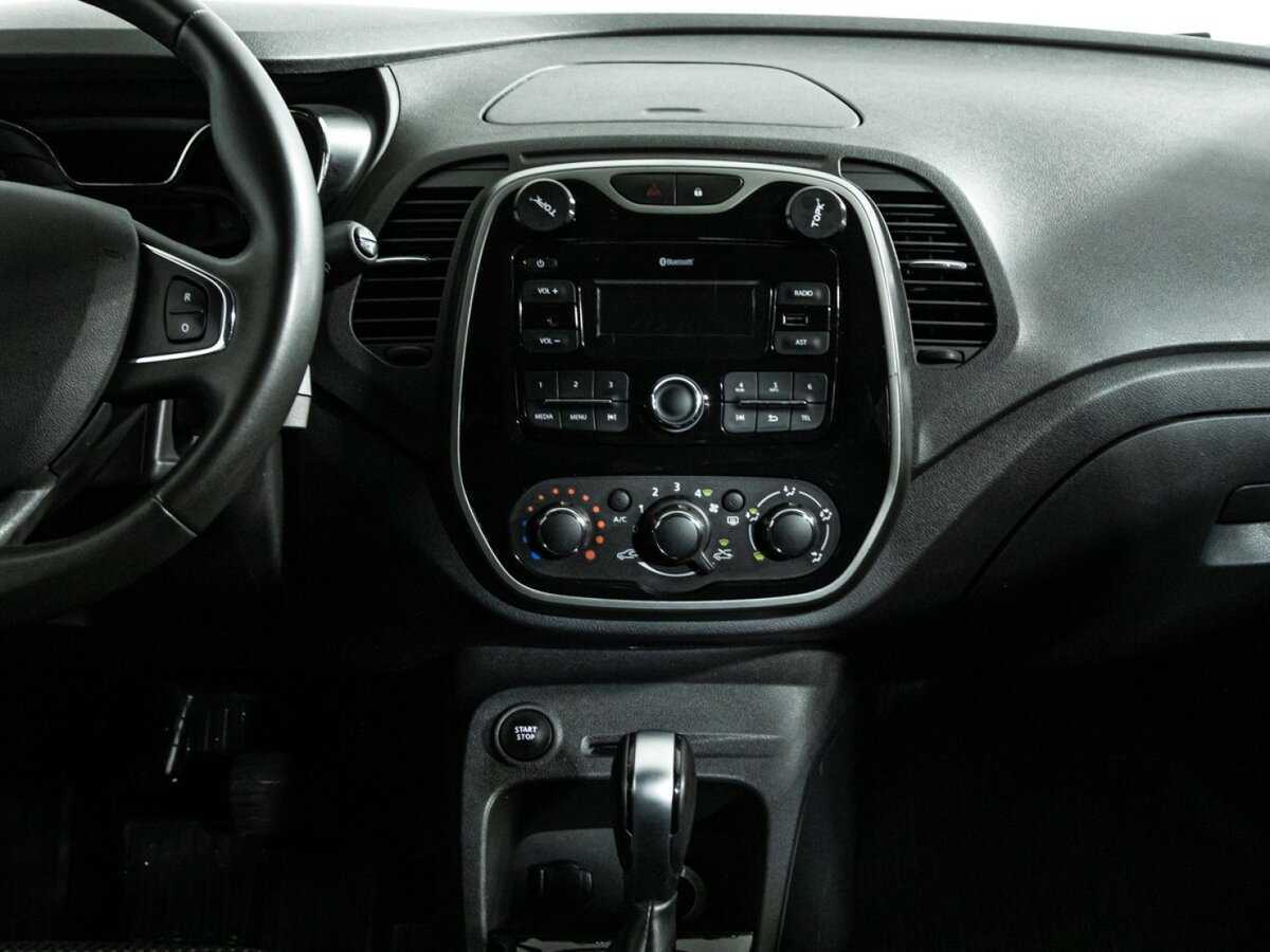 Renault Kaptur 2020 года с пробегом. Фото: #13