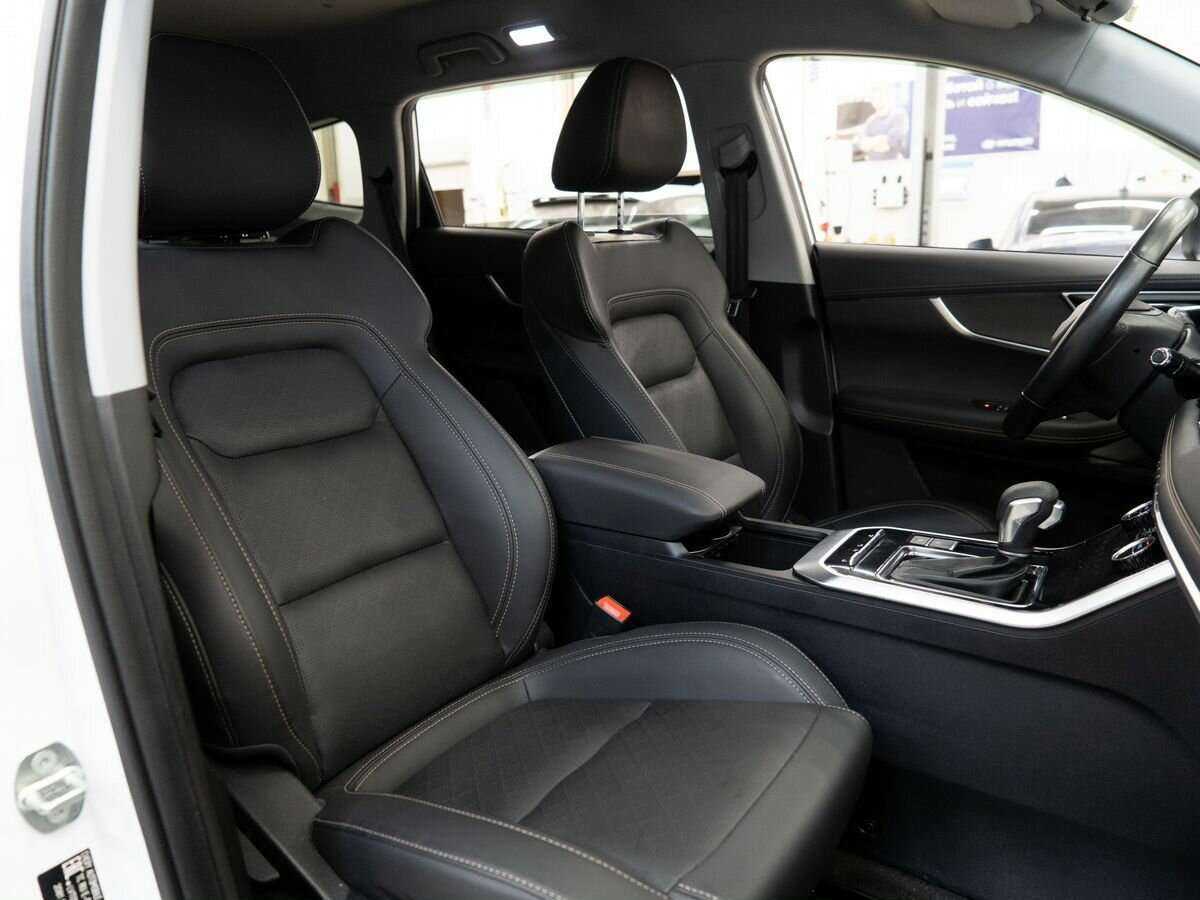 Chery Tiggo 8 2020 года с пробегом. Фото: #11