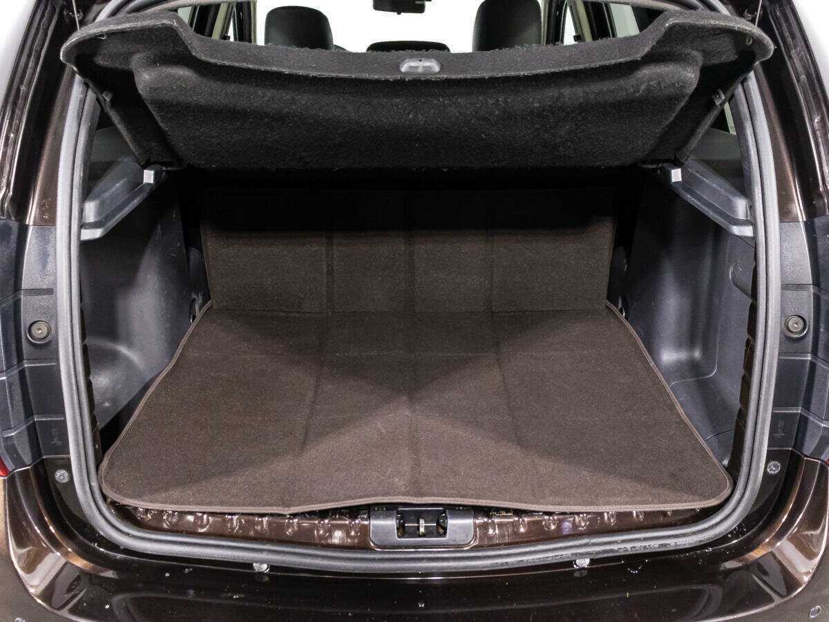 Renault Duster 2018 года с пробегом. Фото: #14