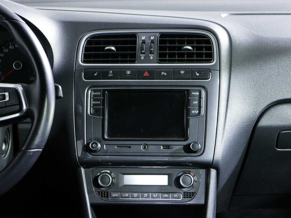 Volkswagen Polo 2019 года с пробегом. Фото: #12