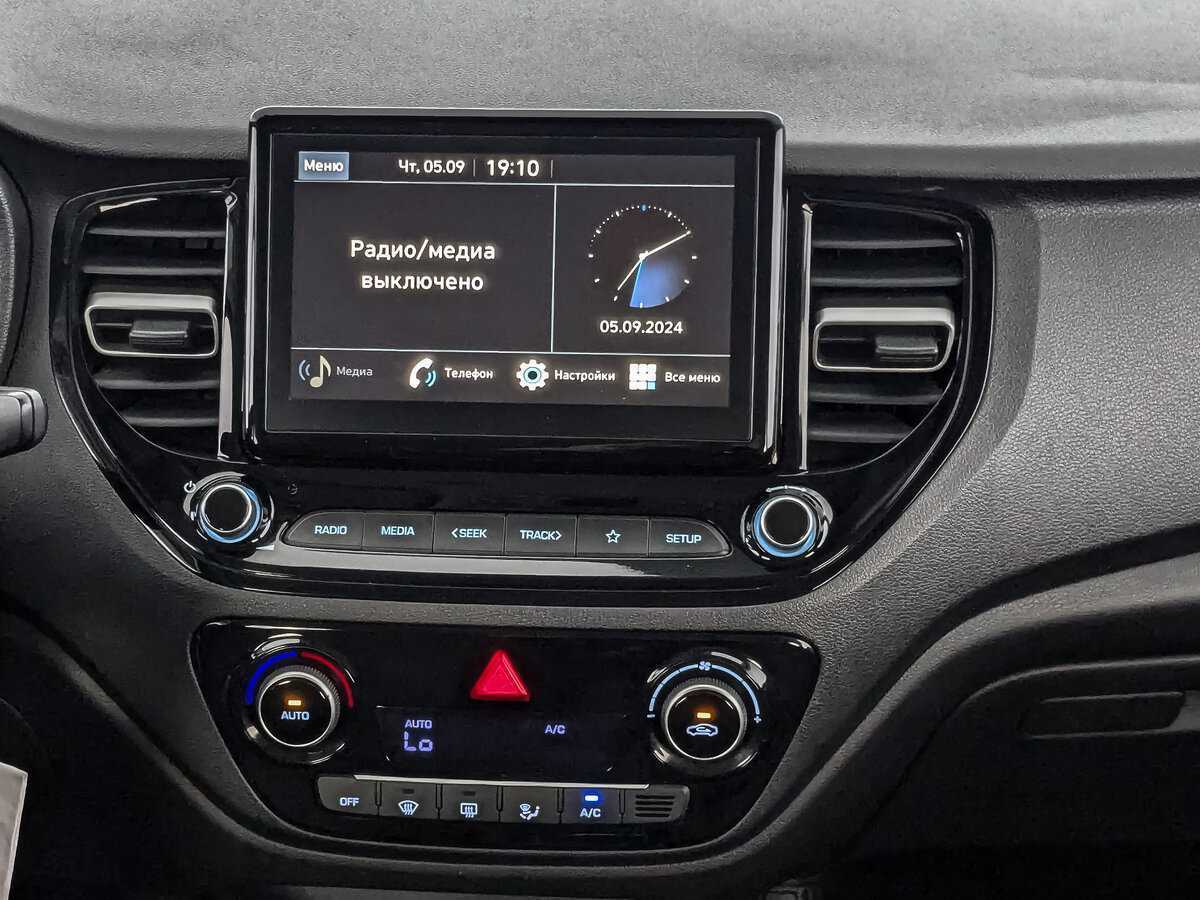 Hyundai Solaris 2020 года с пробегом. Фото: #12