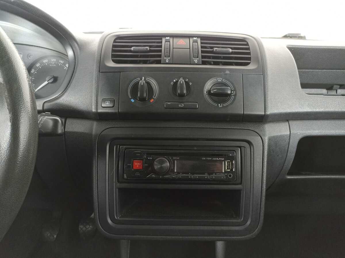 Skoda Fabia 2013 года с пробегом. Фото: #14