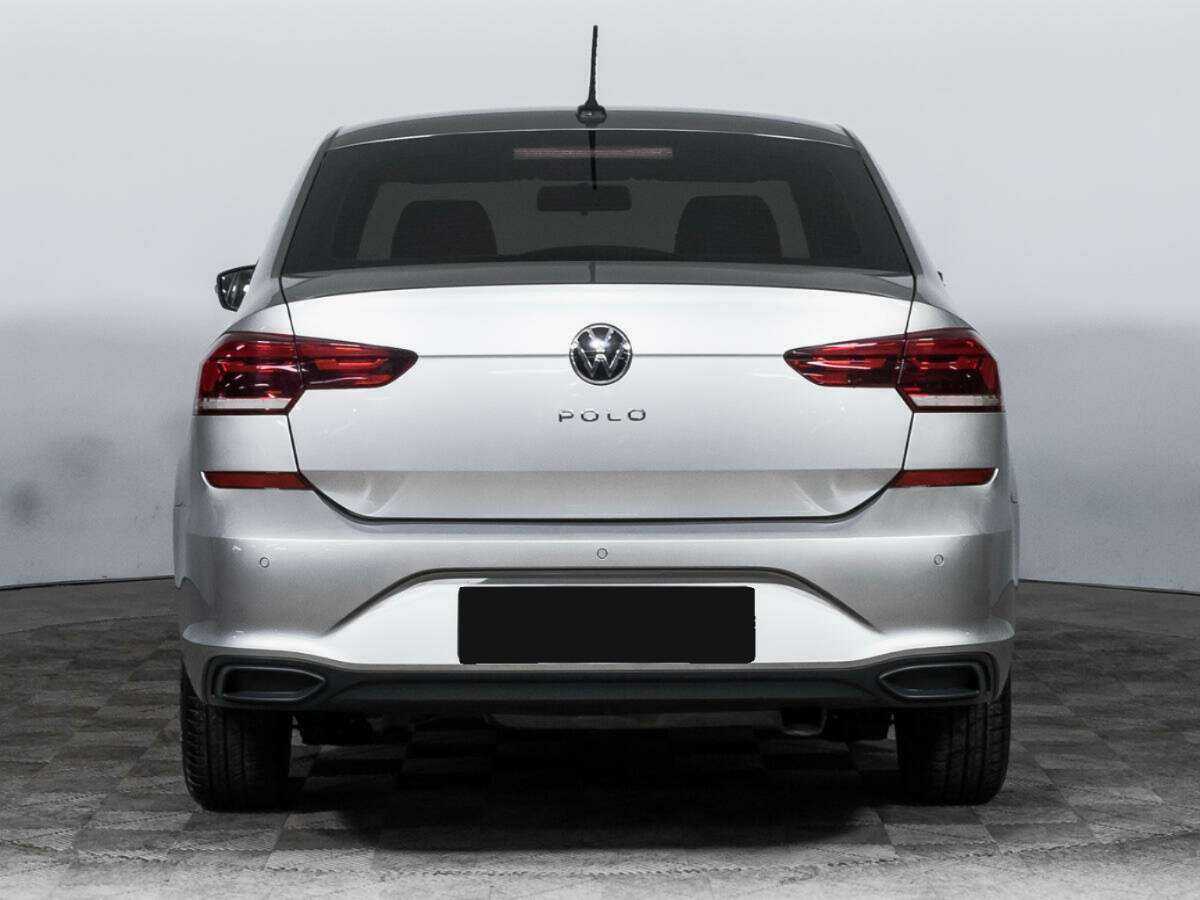 Volkswagen Polo 2020 года с пробегом. Фото: #5