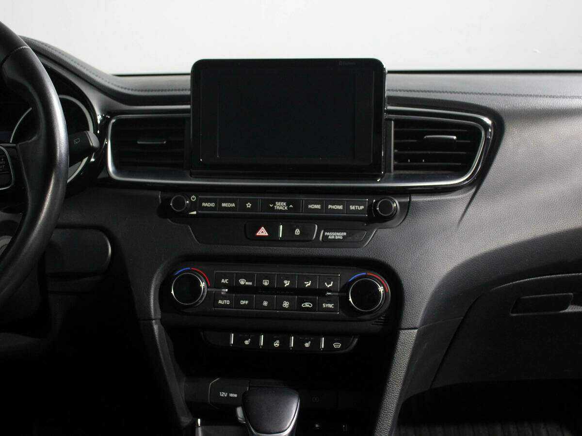 Kia Ceed 2018 года с пробегом. Фото: #10