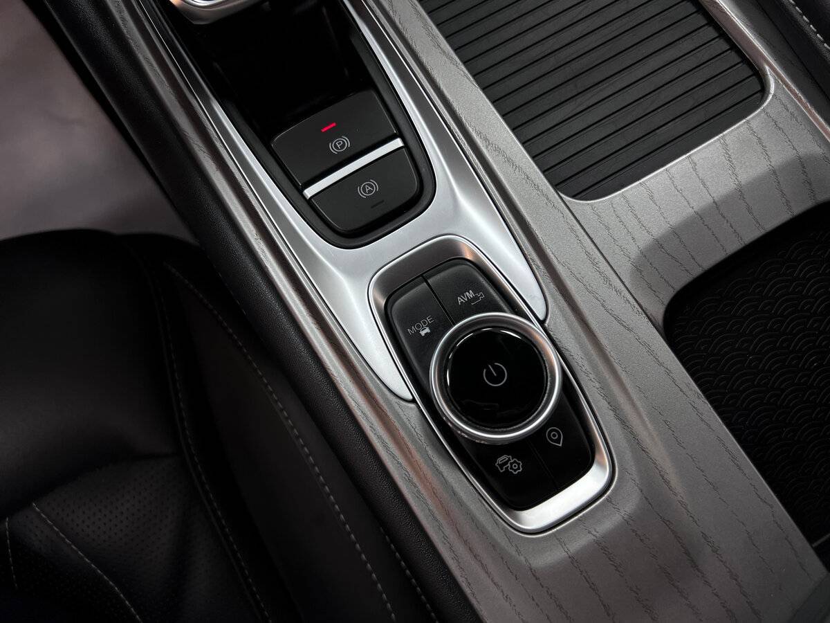 Chery Arrizo 8 2023 года с пробегом. Фото: #25