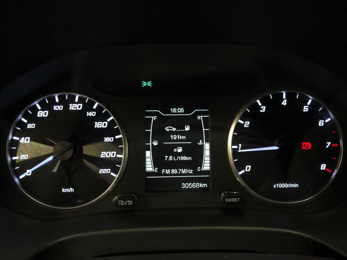 Chery Tiggo 4 2021 года с пробегом. Фото: #15