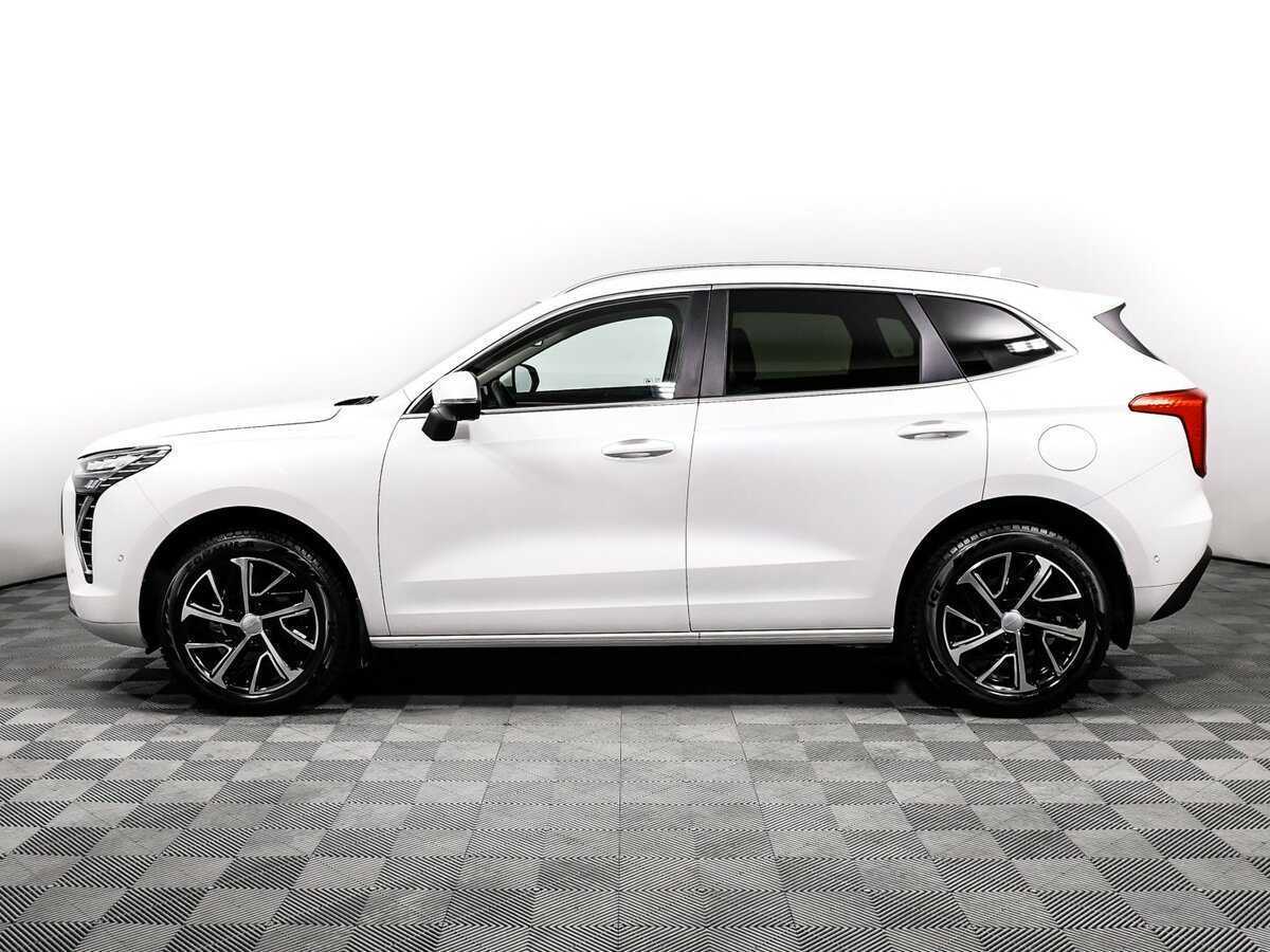 Haval Jolion 2023 года с пробегом. Фото: #7