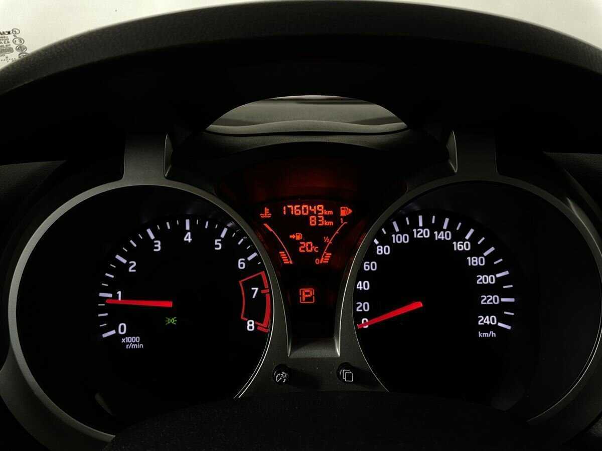 Nissan Juke 2014 года с пробегом. Фото: #10