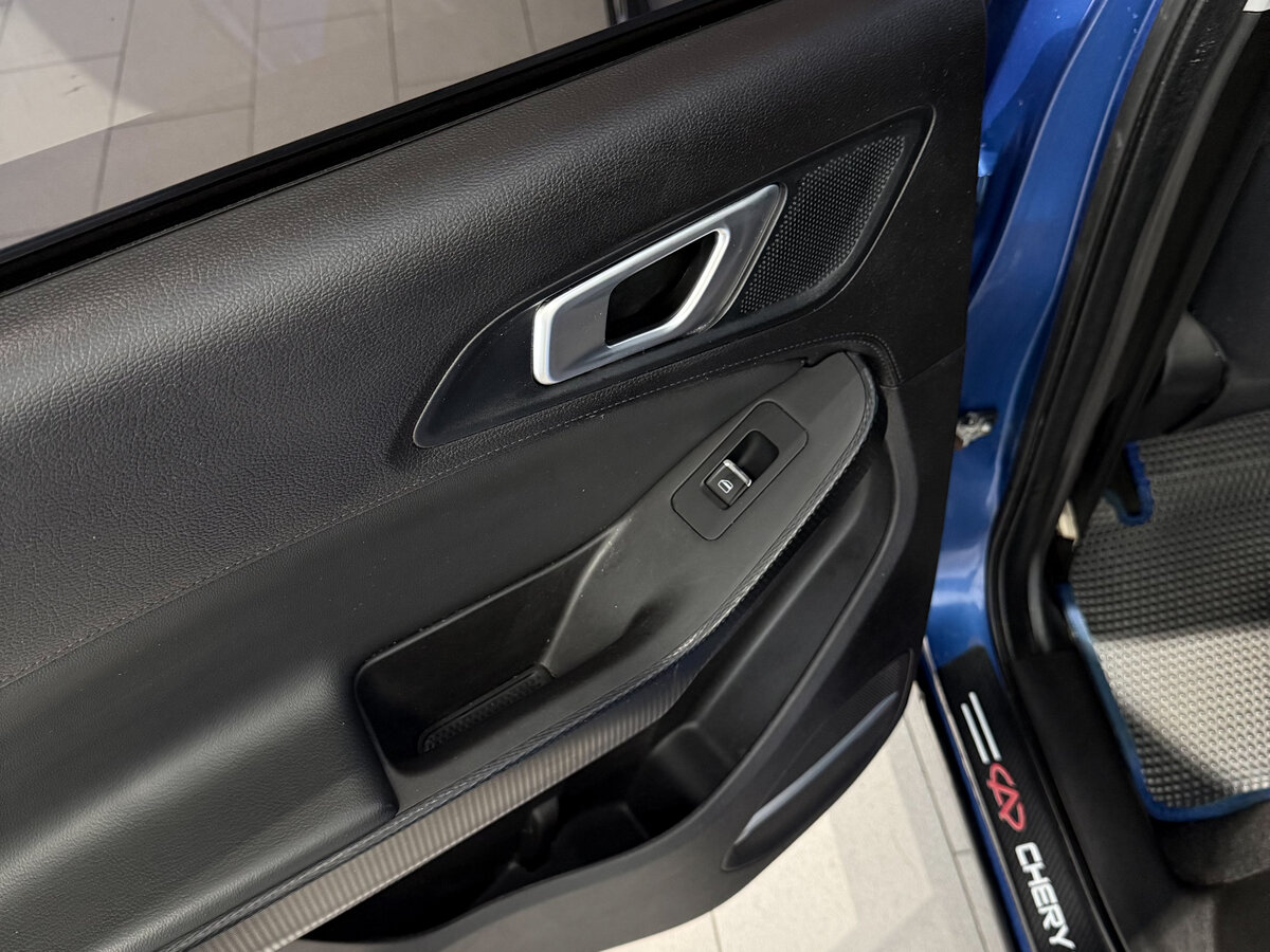 Chery Tiggo 4 2019 года с пробегом. Фото: #11
