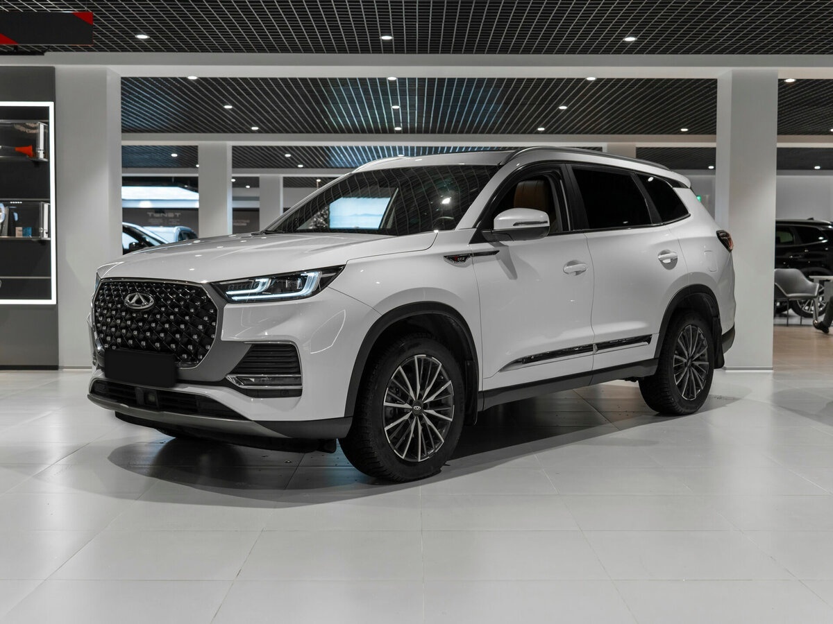 Chery Tiggo 8 Pro Max 2023 года с пробегом. Фото: #0