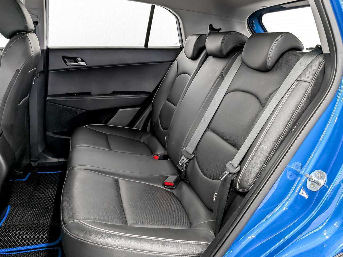 Hyundai Creta 2017 года с пробегом. Фото: #11