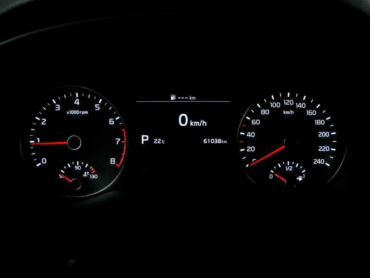 Kia Sportage 2019 года с пробегом. Фото: #9