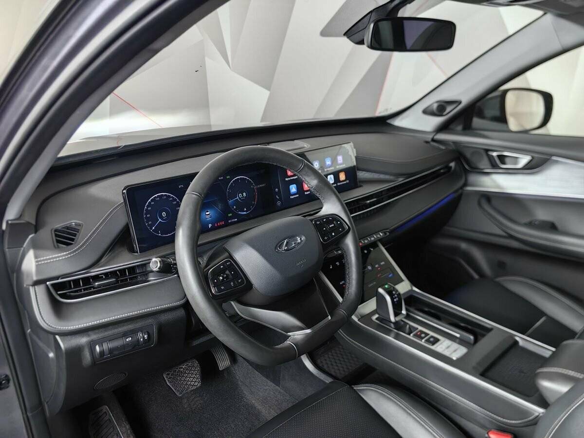 Chery Tiggo 7 Pro Max 2023 года с пробегом. Фото: #15