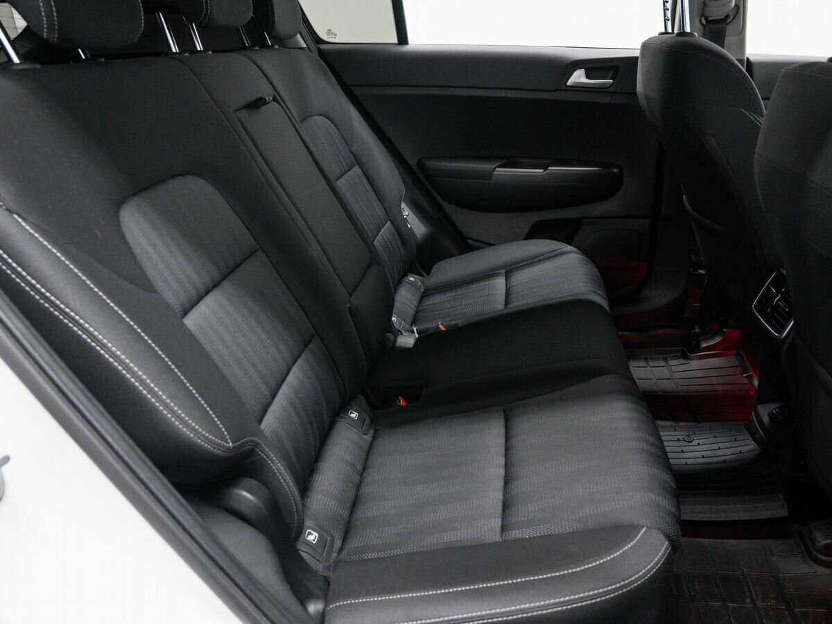 Kia Sportage 2020 года с пробегом. Фото: #9