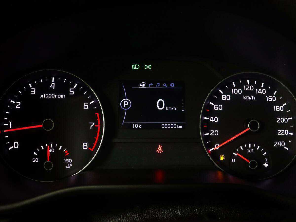 Kia Sportage 2016 года с пробегом. Фото: #8