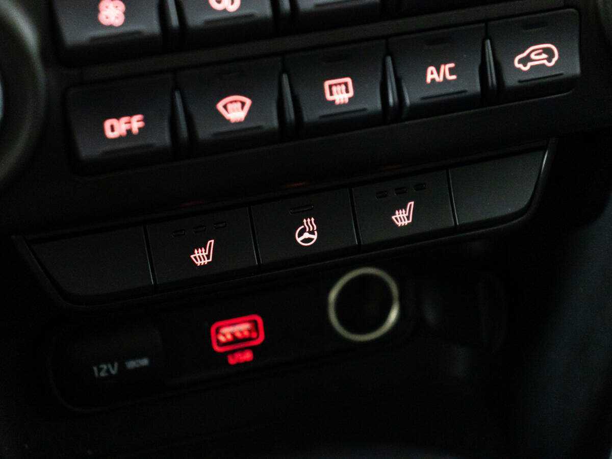 Kia Sportage 2019 года с пробегом. Фото: #16