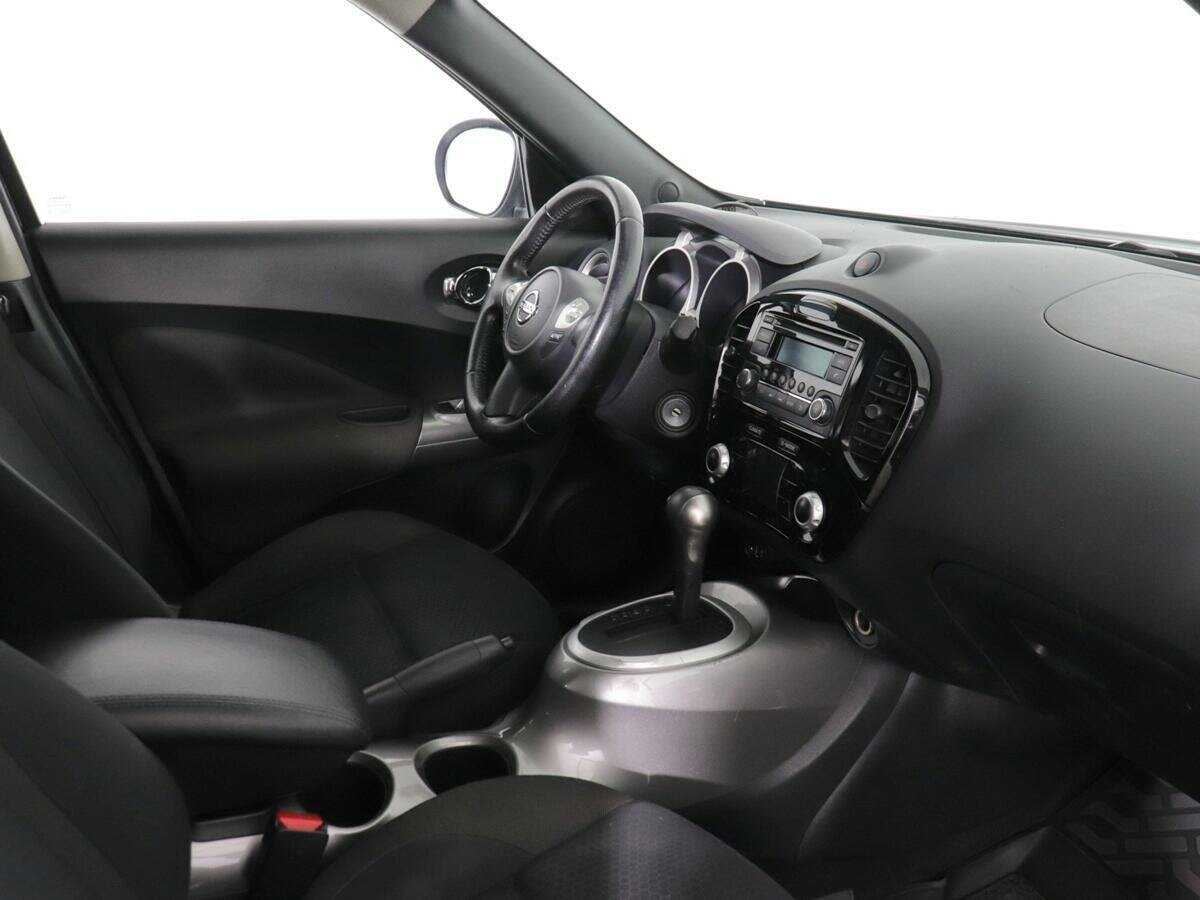 Nissan Juke 2013 года с пробегом. Фото: #8