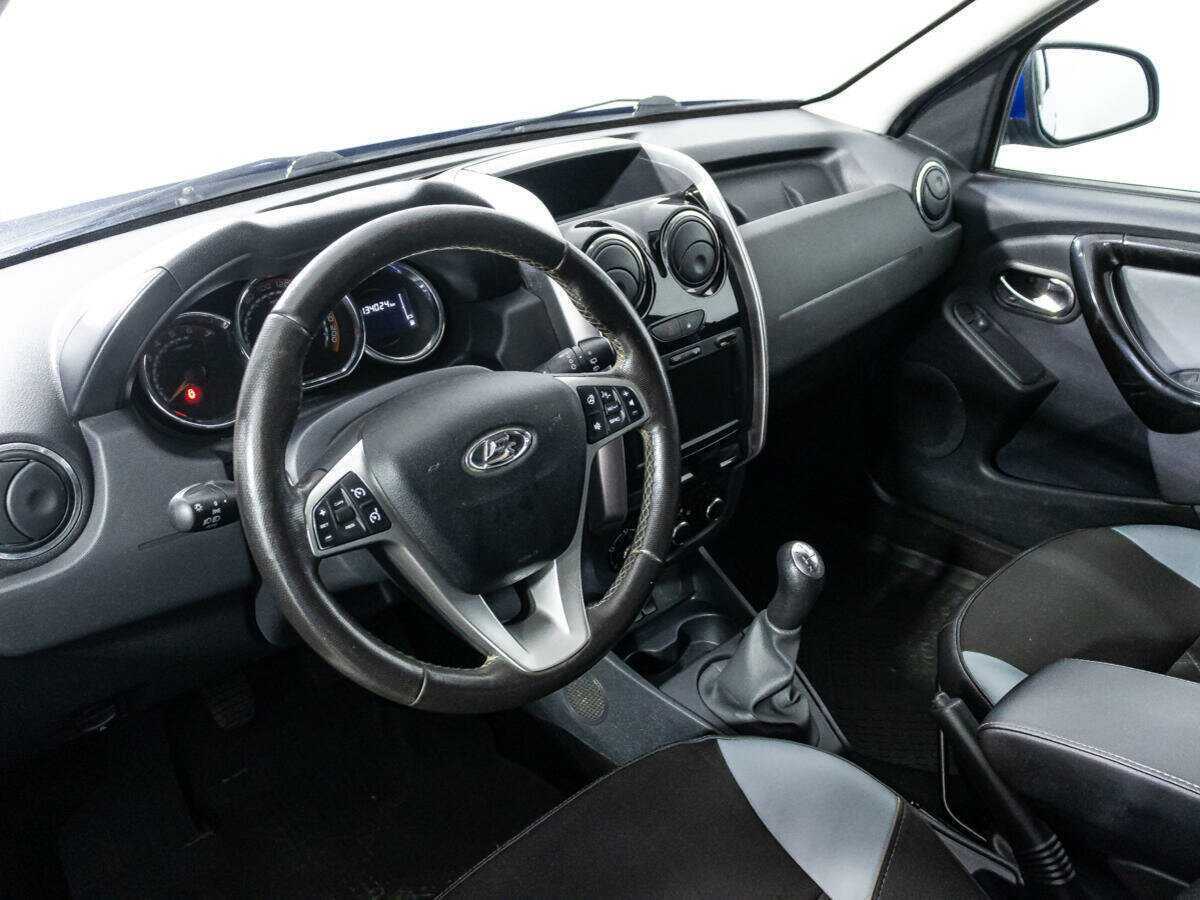 Lada (ВАЗ) Largus 2021 года с пробегом. Фото: #10