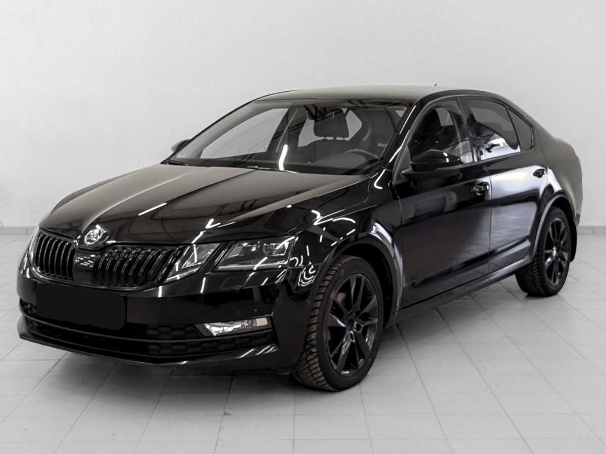 Skoda Octavia 2019 года с пробегом. Фото: #0
