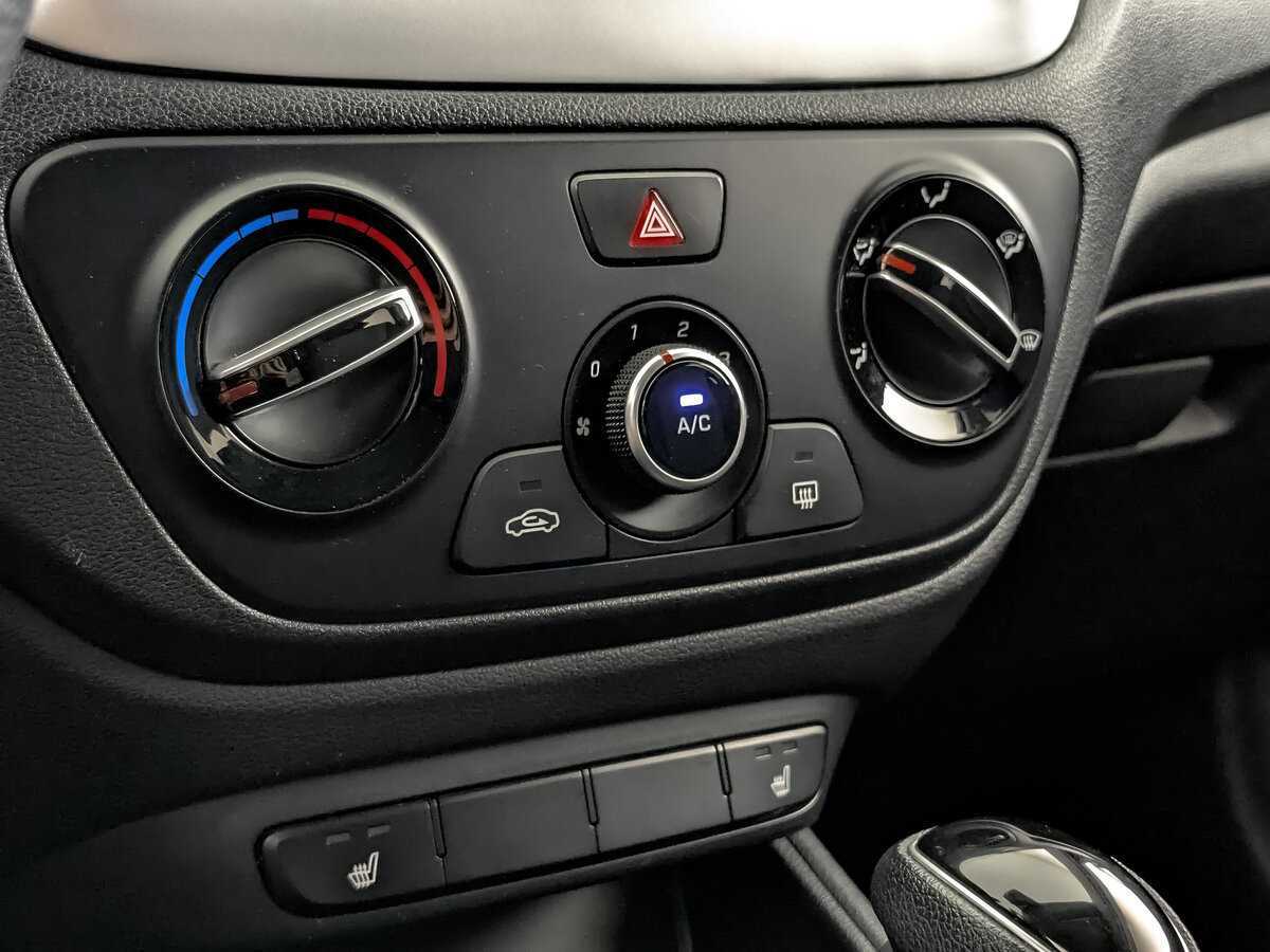 Hyundai Solaris 2022 года с пробегом. Фото: #16