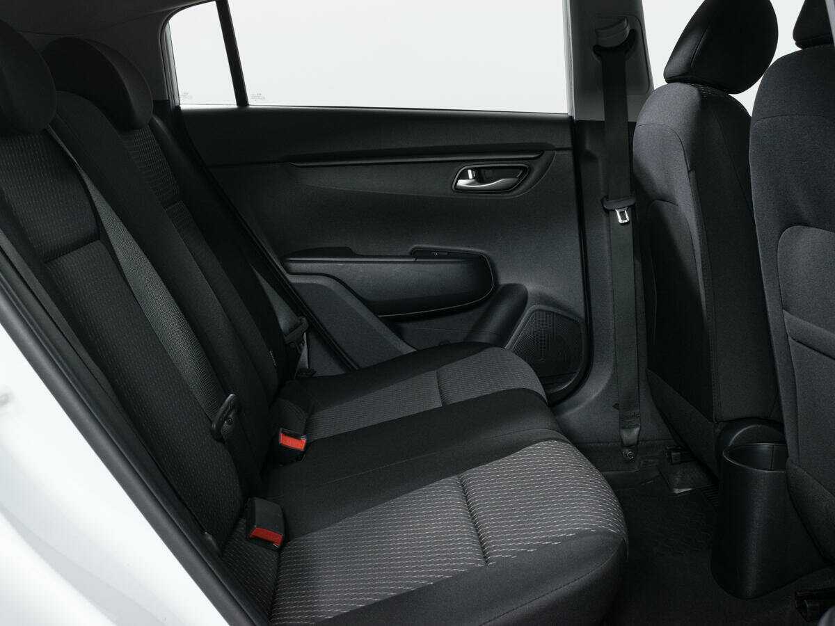 Kia Rio 2019 года с пробегом. Фото: #12