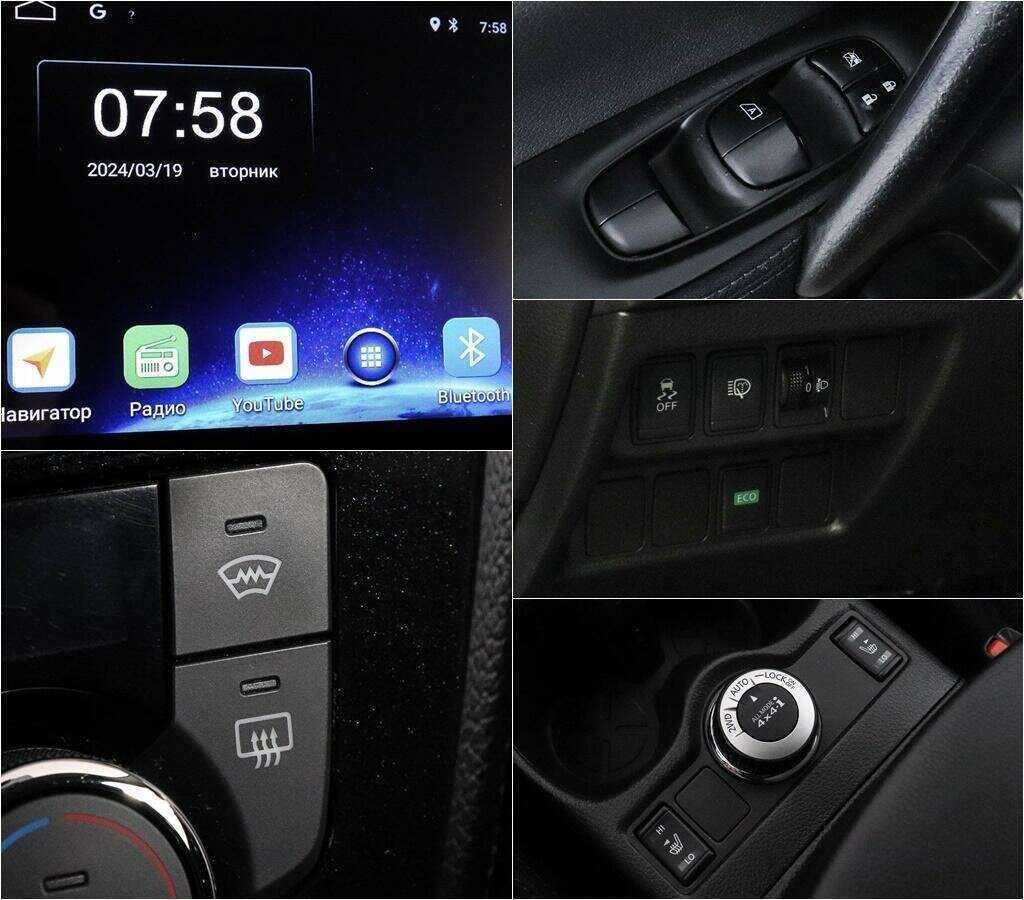 Nissan Qashqai 2014 года с пробегом. Фото: #12