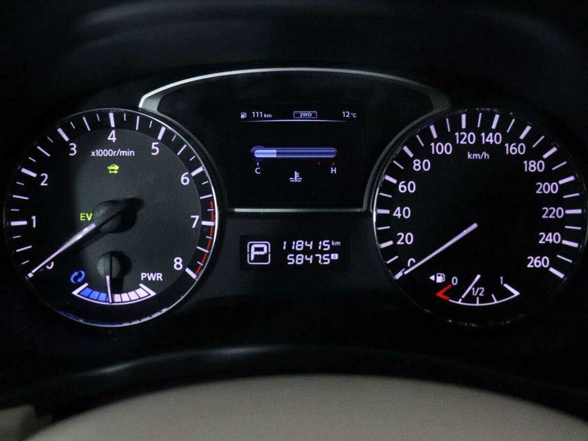 Nissan Pathfinder 2014 года с пробегом. Фото: #9