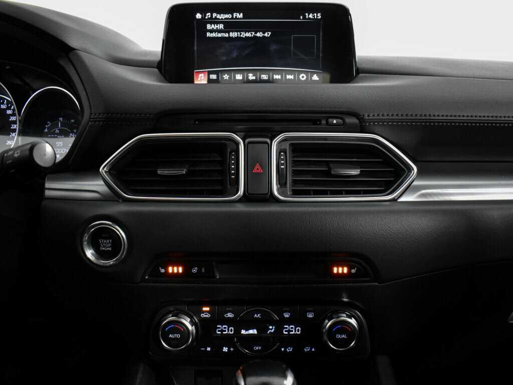 Mazda CX-5 2017 года с пробегом. Фото: #15